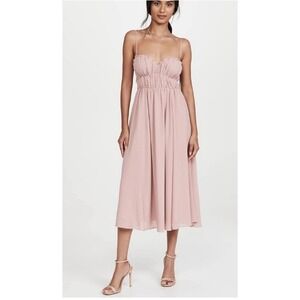 OPT Gigi Dress Midi Size XL